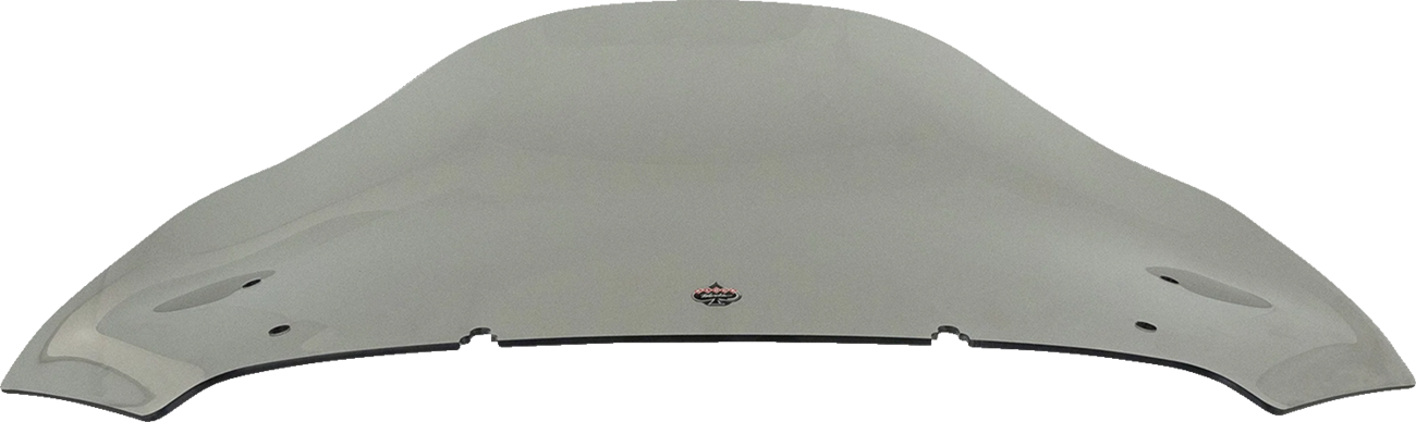 Klock Werks Flare® Windshield - 10" - Tint - '23-'25 FLHX