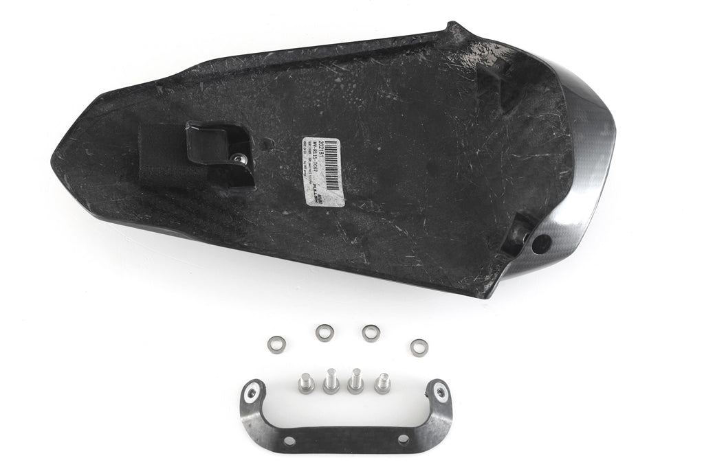 Fullsix Carbon SEAT COVER - OEM Seat/Tail Fairings