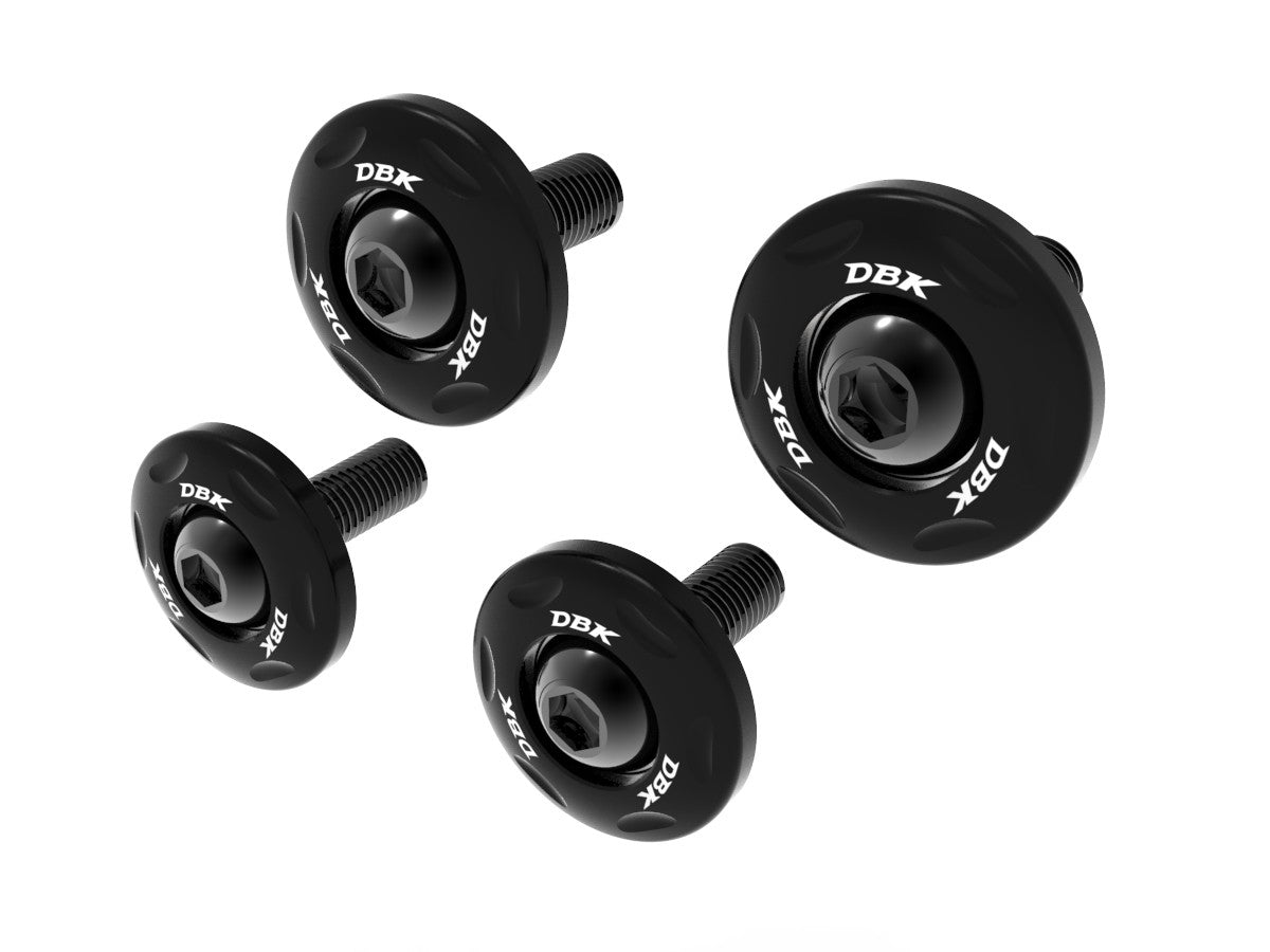 Ducabike DBK BTC01 Moto Guzzi V100 Cylinder Head Bushing Kit - Black