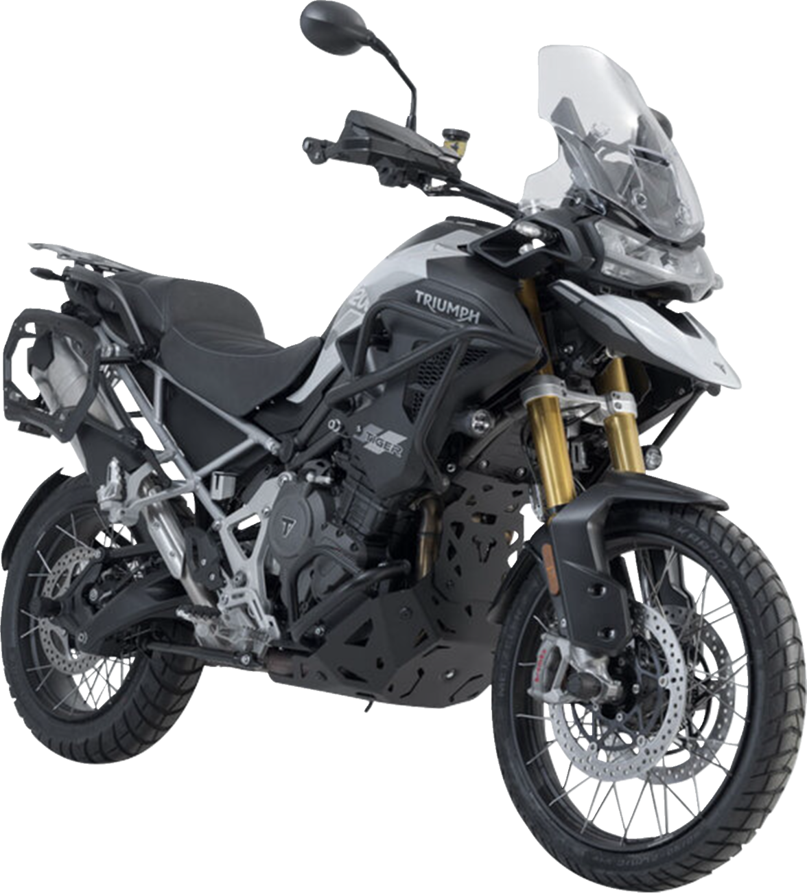 SW-Motech PRO Side Carrier - Left/Right - Triumph - Tiger 1200 GT/Pro/ Rally Pro