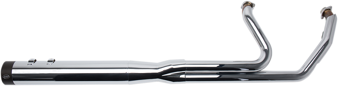 S&S Cycle 2-Into-1 Sidewinder® Exhaust System