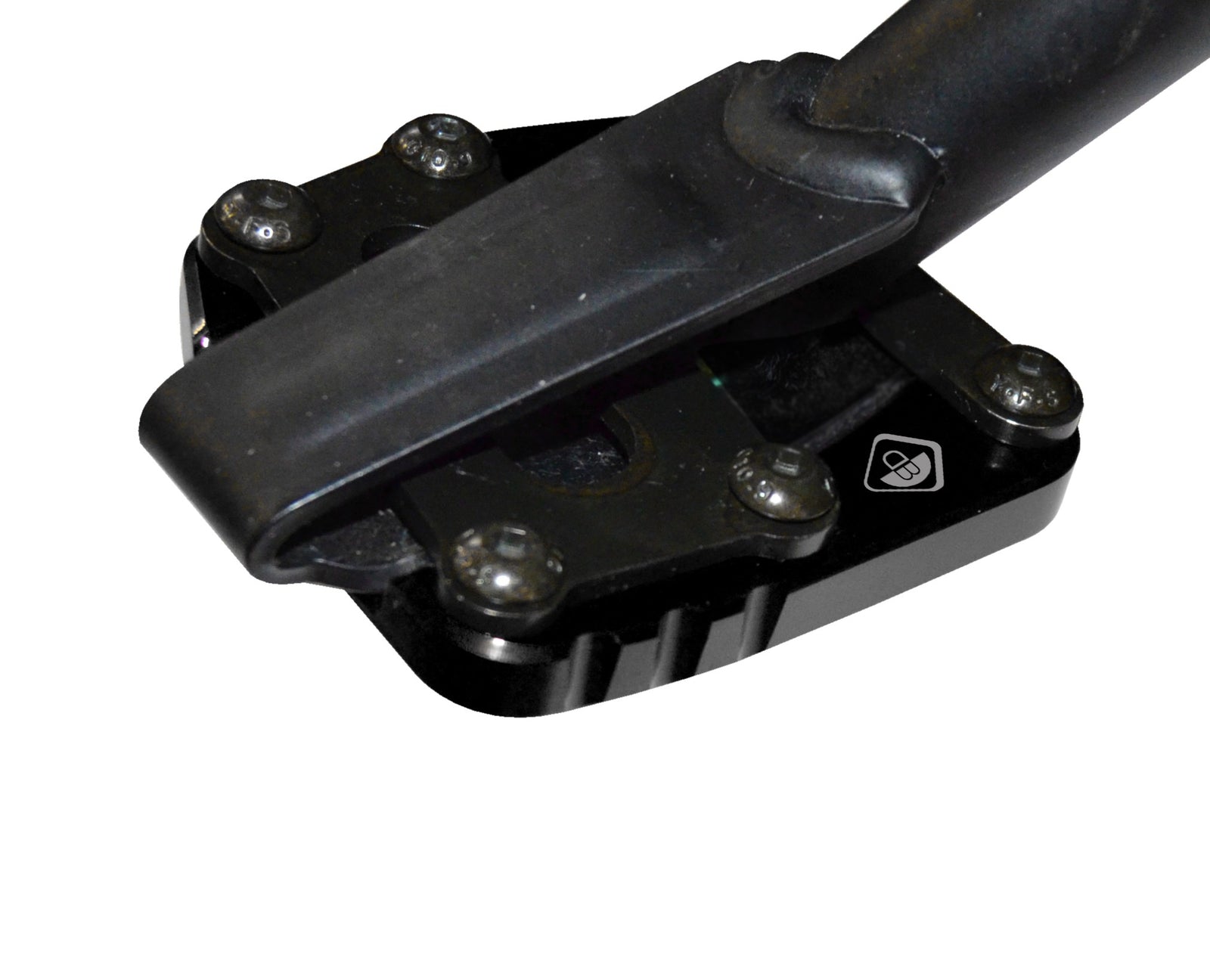Ducabike DBK BAC01 MTS 1200 My14 Kickstand Pad - BLACK