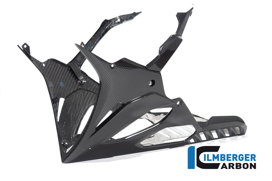 Ilmberger Carbon Bellypan One Piece Street Version BMW M 1000 RR 2021