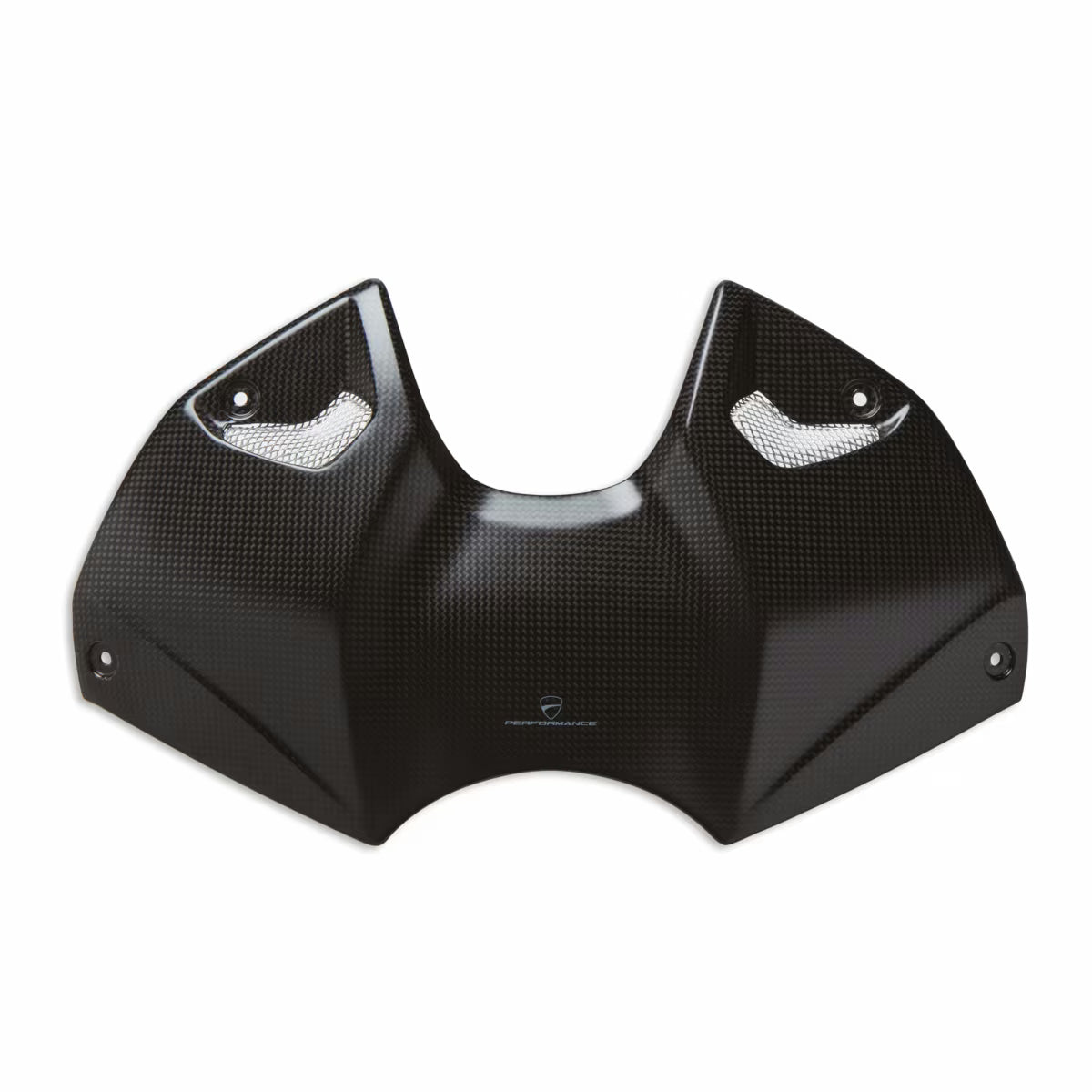 Ducati Performance Carbon Tank Cover