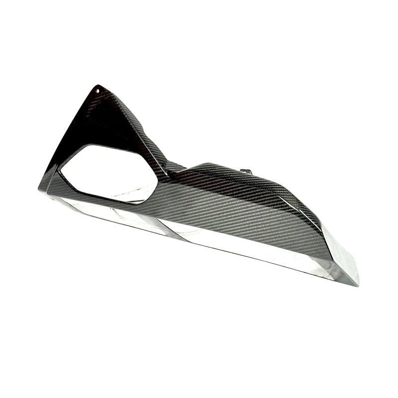 Ilmberger Carbon Fiber Belly Pan Extension For BMW M1000RR K66 2023-2026