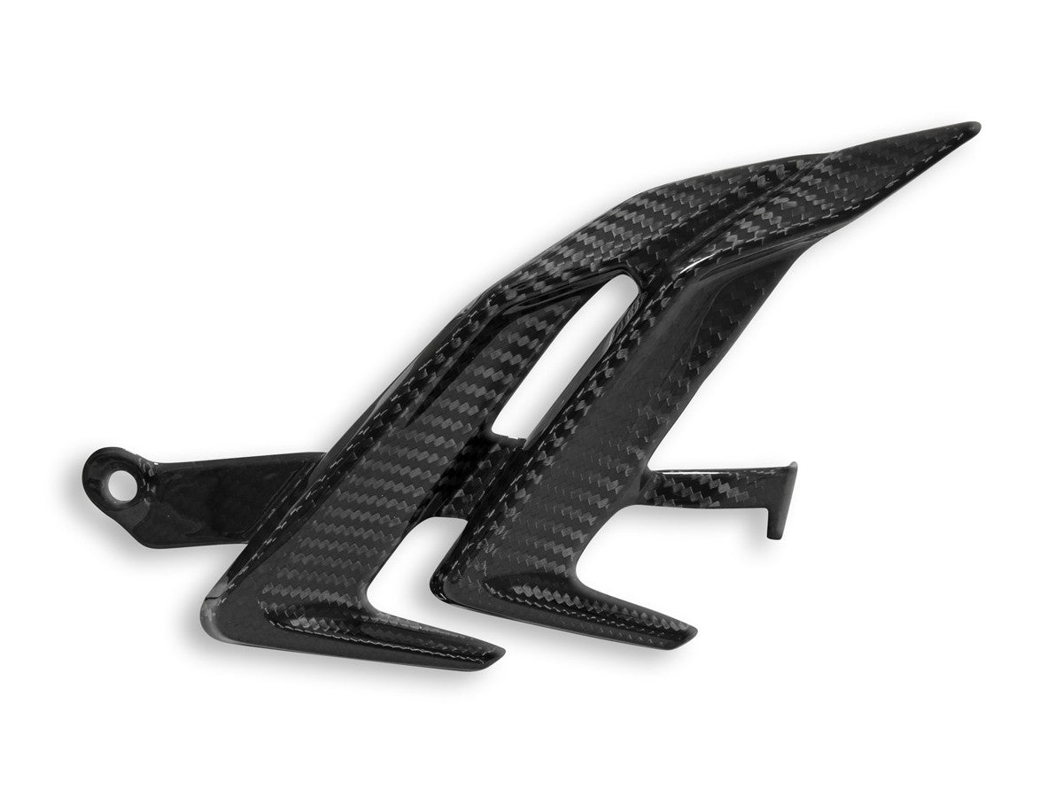 Ducabike DBK CRB114L BMW S1000RR Glossy Carbon Side Inner Panel