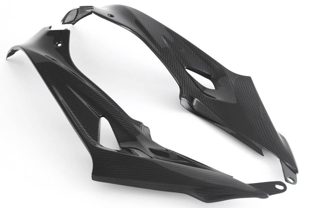 Fullsix Carbon Tank Fairing - Set