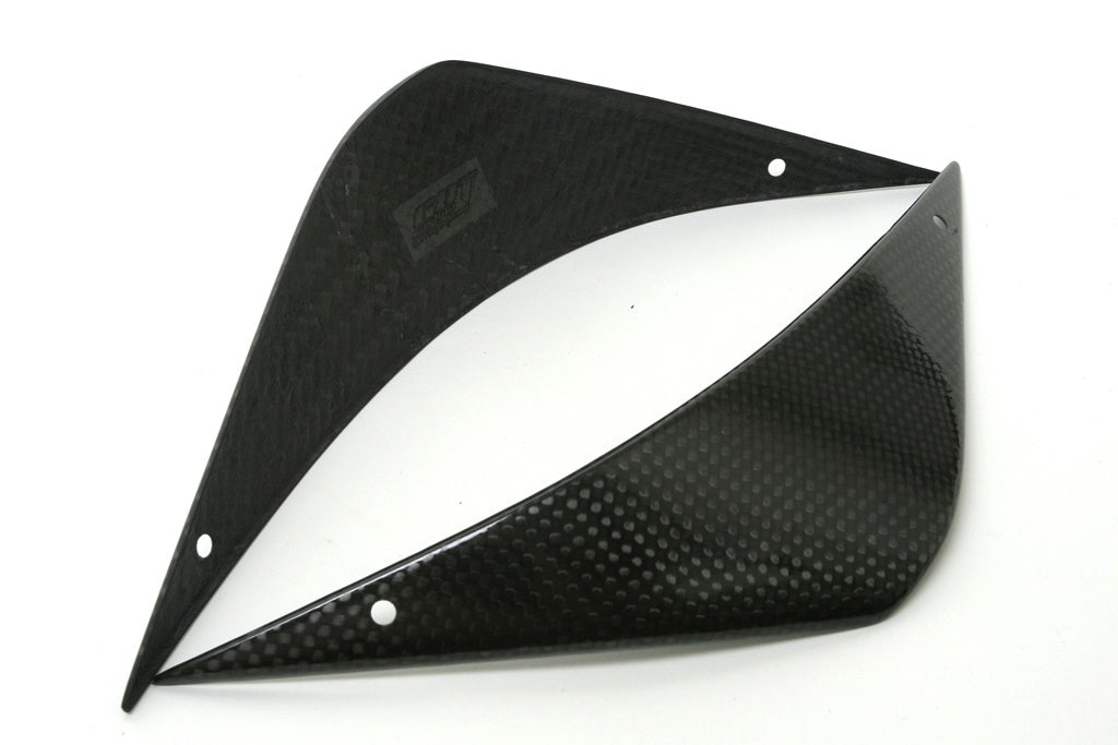 Fullsix Carbon Airbox Side Panels - Set
