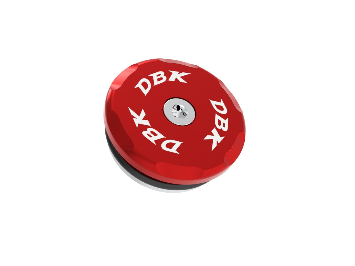 Ducabike DBK TRD07 Right Front Wheel Cap - RED