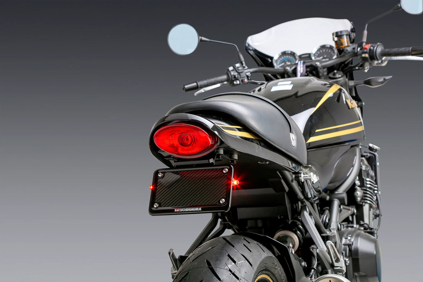 Yoshimura Z900rs/Cafe 18-26 V2 Fender Eliminator Kit