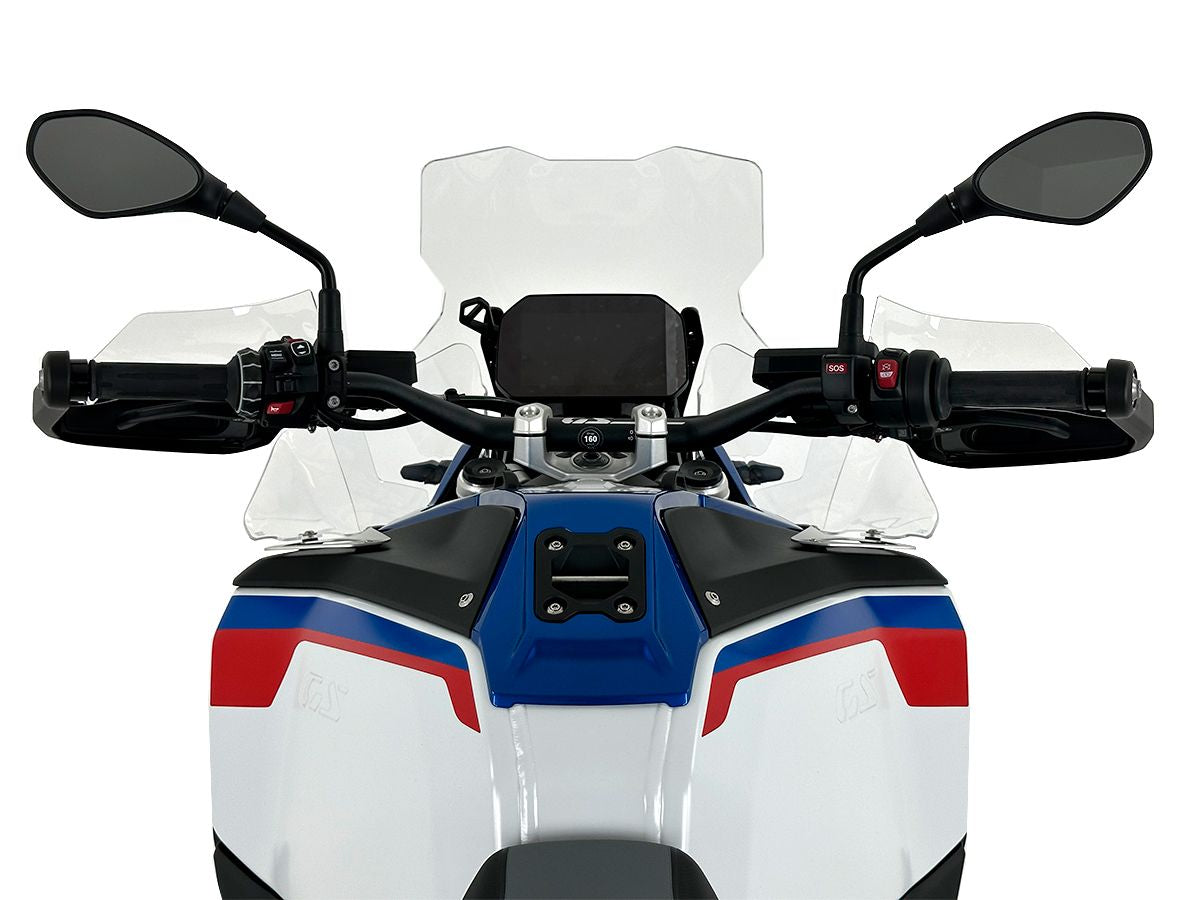 WRS Windscreen Touring Plus With Radar BMW R 1300 GS Adventure 2024-2026