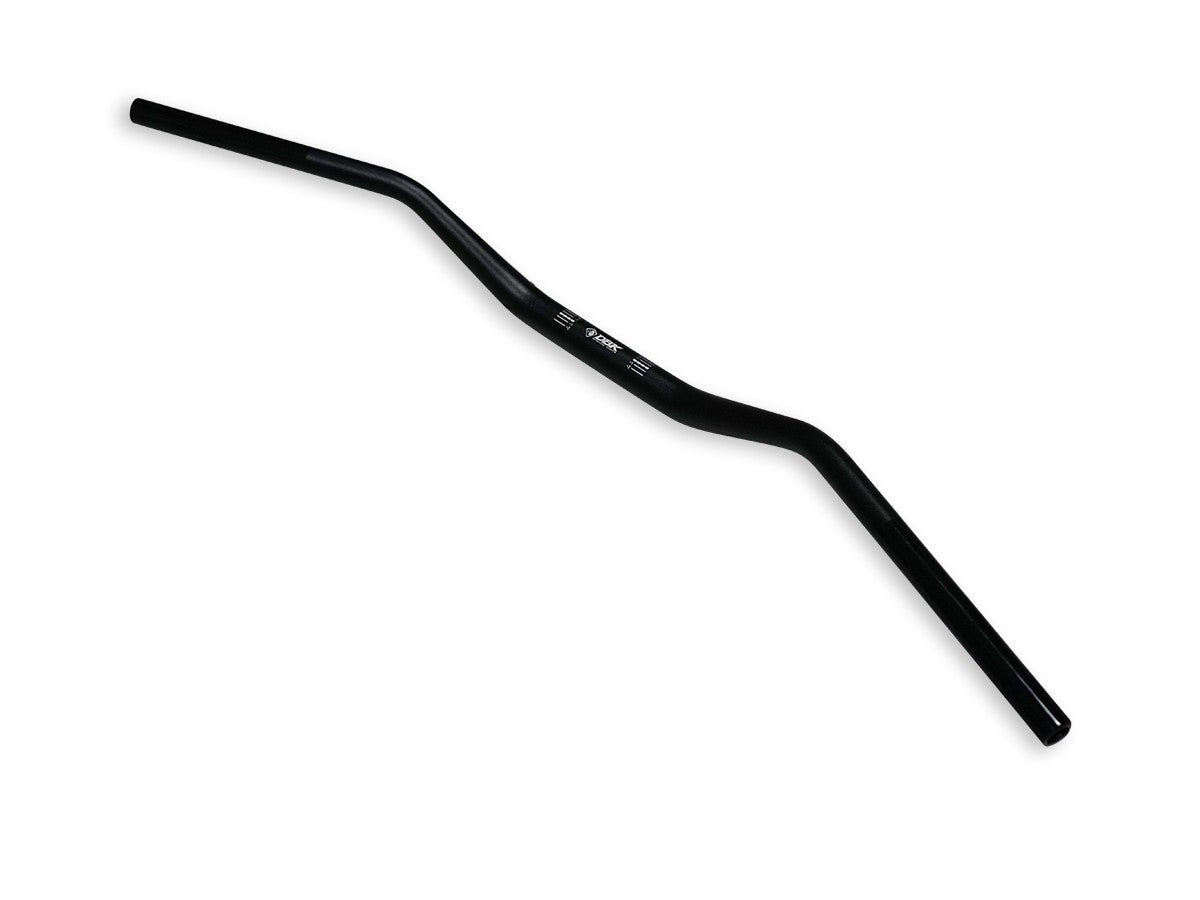 Ducabike DBK HAN02 VARIABLE SECTION HANDLEBAR Ø 22-28 MM - Black