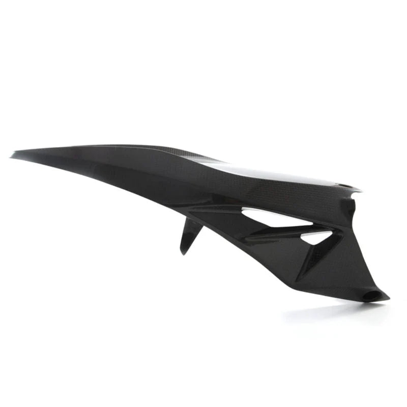 Fullsix Carbon Fiber Long Rear Hugger For Ducati Panigale V2