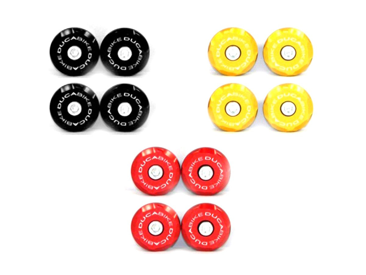Ducabike DBK TTSC01 Kit Frame Plugs