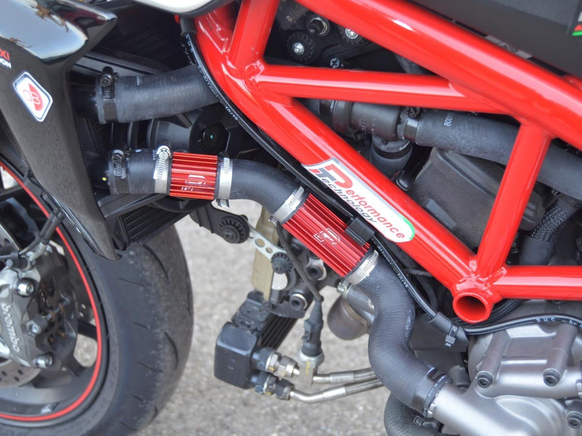 Ducabike DBK Dc04 HM 950 Line Cooler H2O - RED