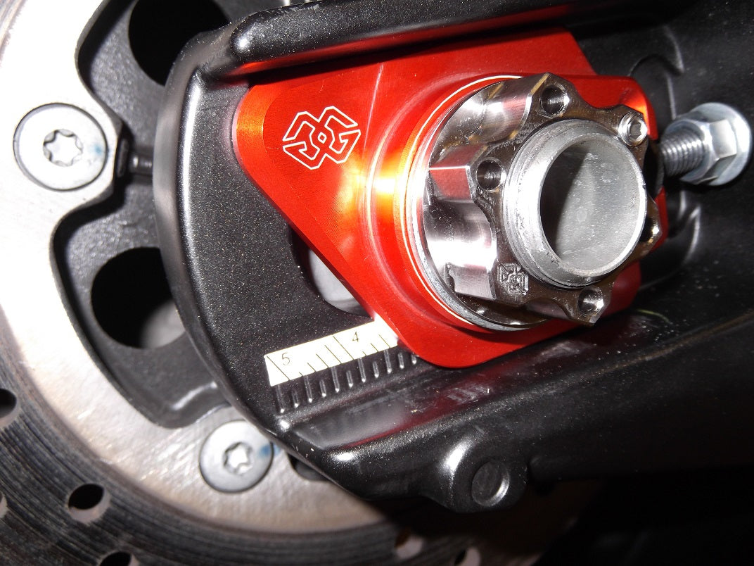 Gilles Tooling AXB Chain Tensioner Black