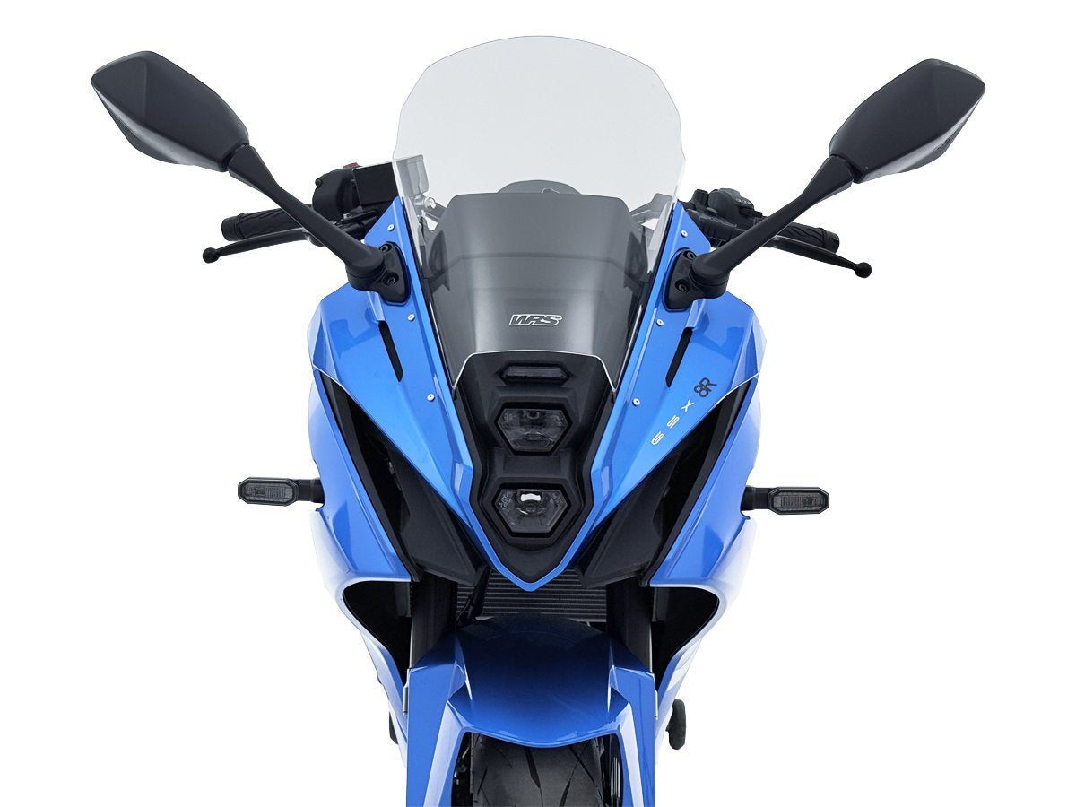 WRS Touring Windscreen Suzuki GSX-8R 2024-2026