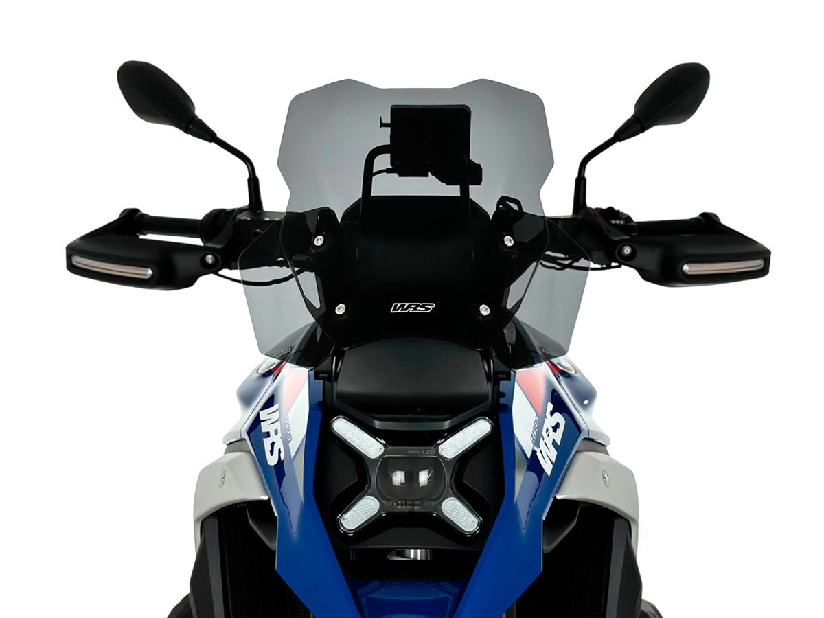WRS Touring Windscreen With Radar BMW R 1300 GS 2023-2026