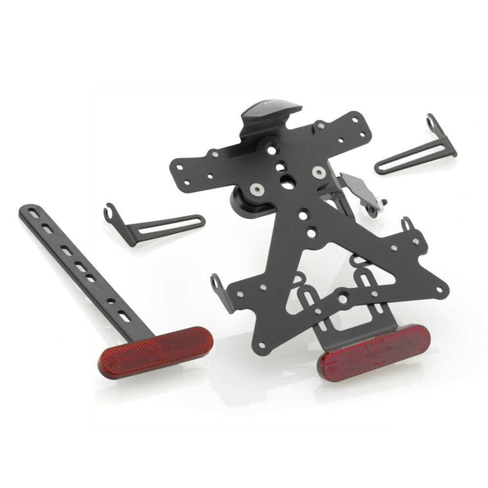 Rizoma Fox License Plate Support Kit