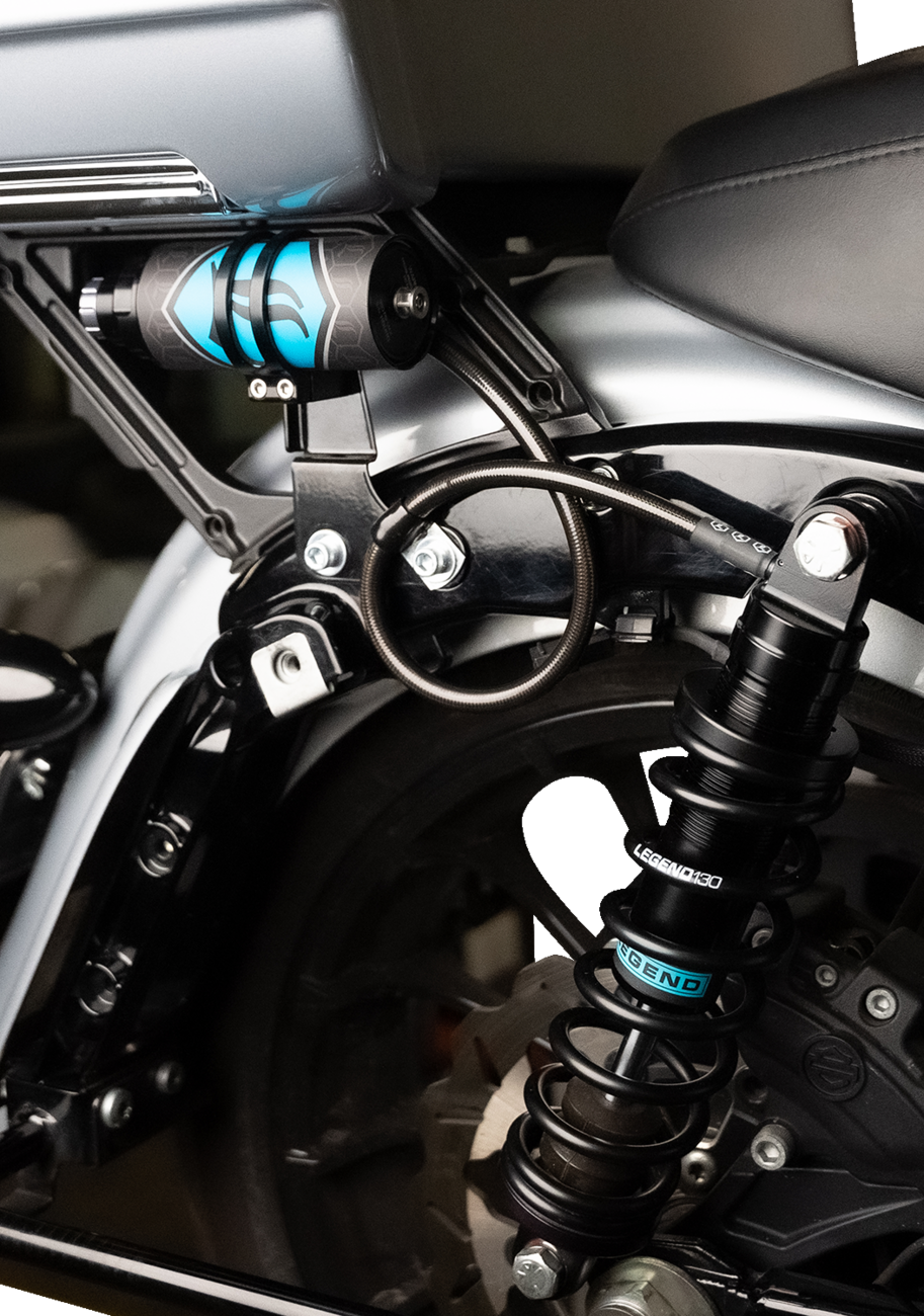 Legend Suspension REVO ARC External Reservoir Mount