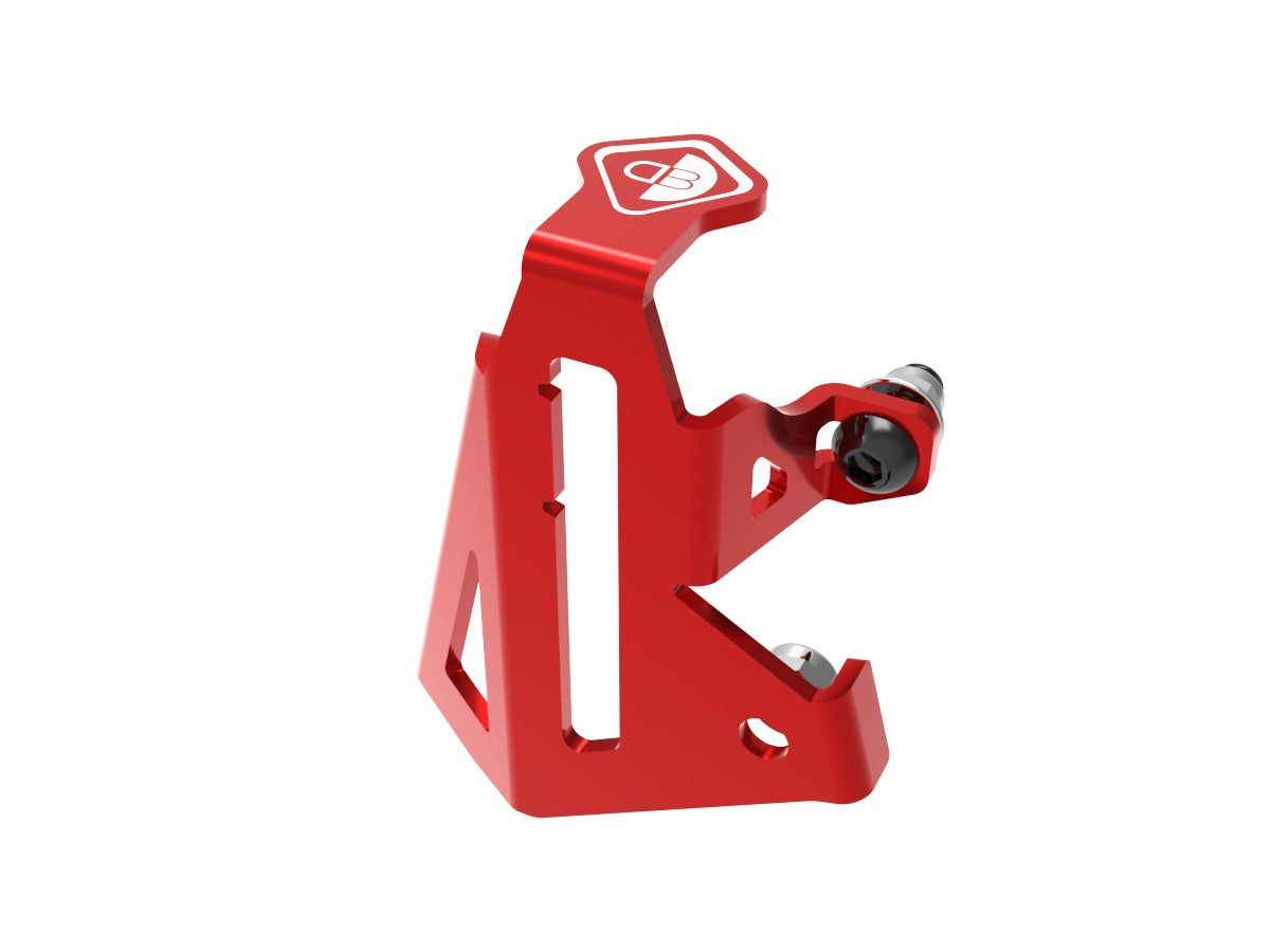 Ducabike DBK PSFP05 HM 698 Racing Rear Brake Reservoir Protection - RED