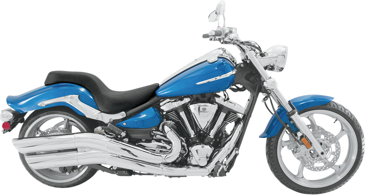 Mustang Day Tripper™ Seat - Plain - Raider '08-'17