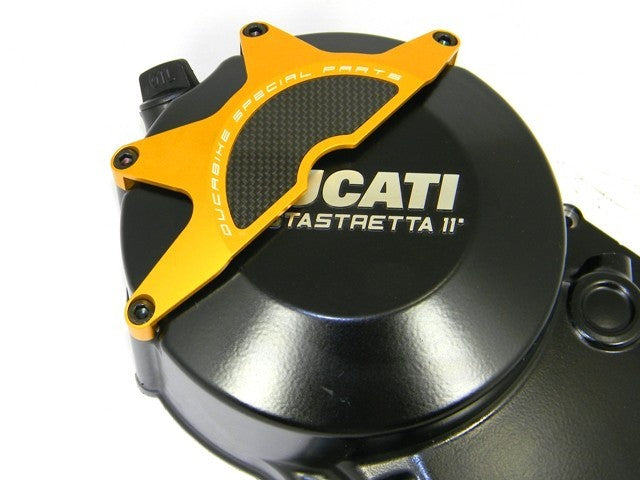 Ducabike DBK CCO18 Diavel 1260 Clutch Cover - GOLD
