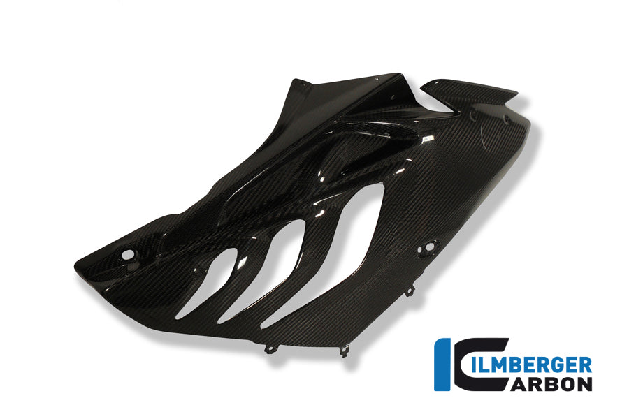 Ilmberger Carbon Fairing Side Panel Right Carbon
