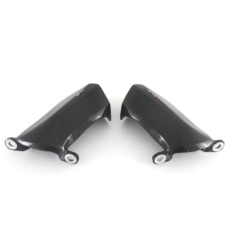 Fullsix Carbon Fiber Brake Cooling Ducts For Panigale V4 V4S V4R