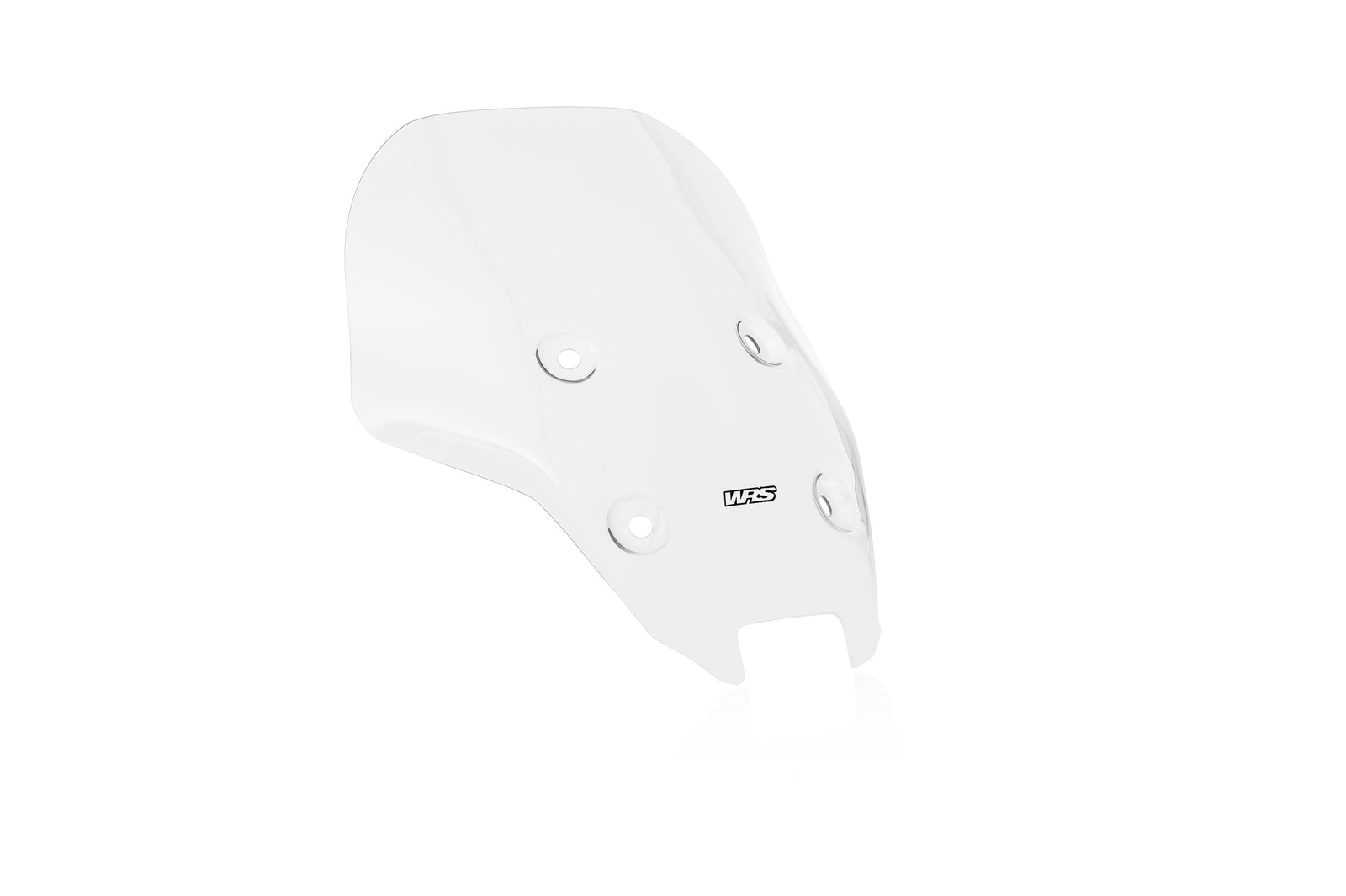 WRS Windscreen Touring With Radar Moto Guzzi Stelvio 2024-2026