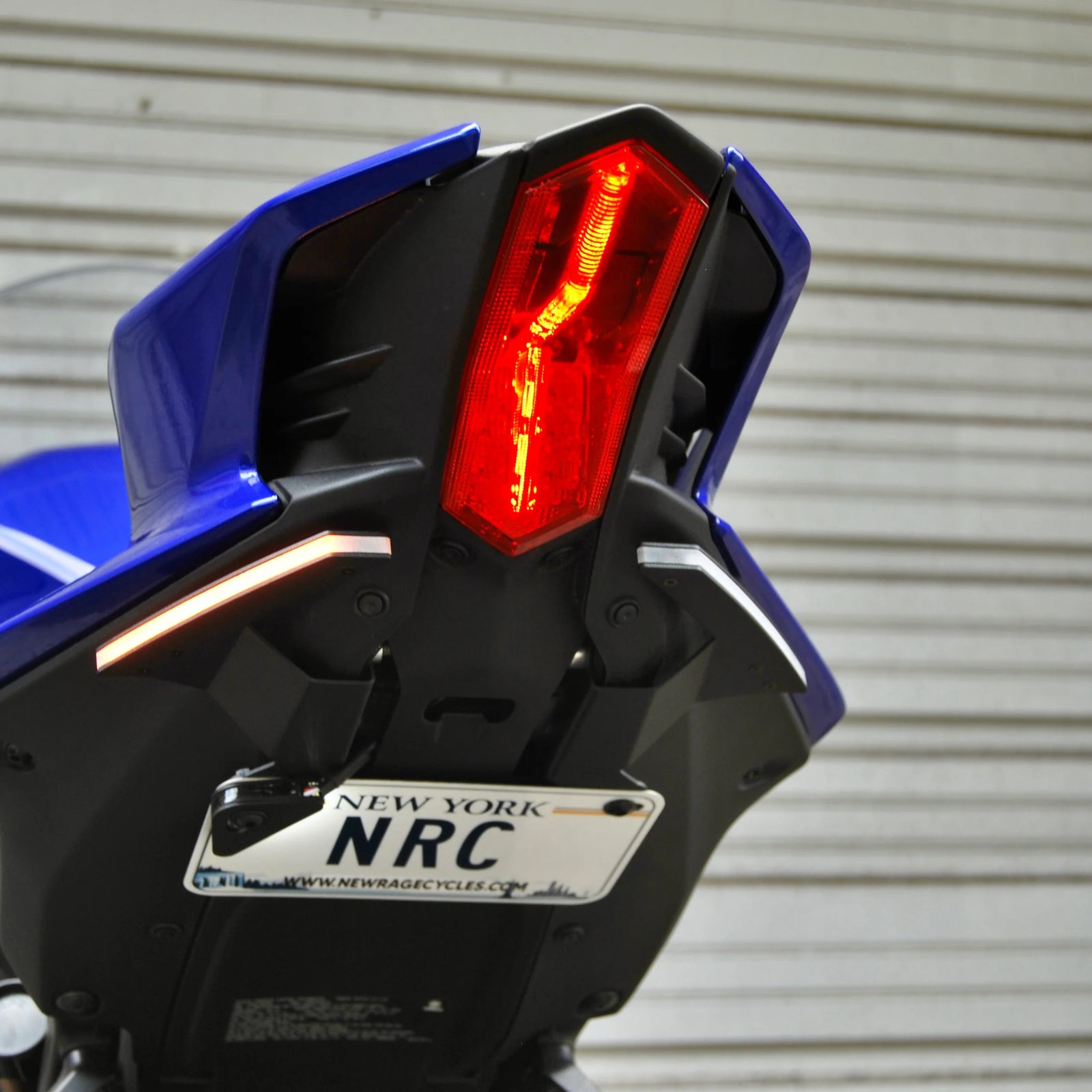 NRC Yamaha R9 Fender Eliminator (2025 - Present)