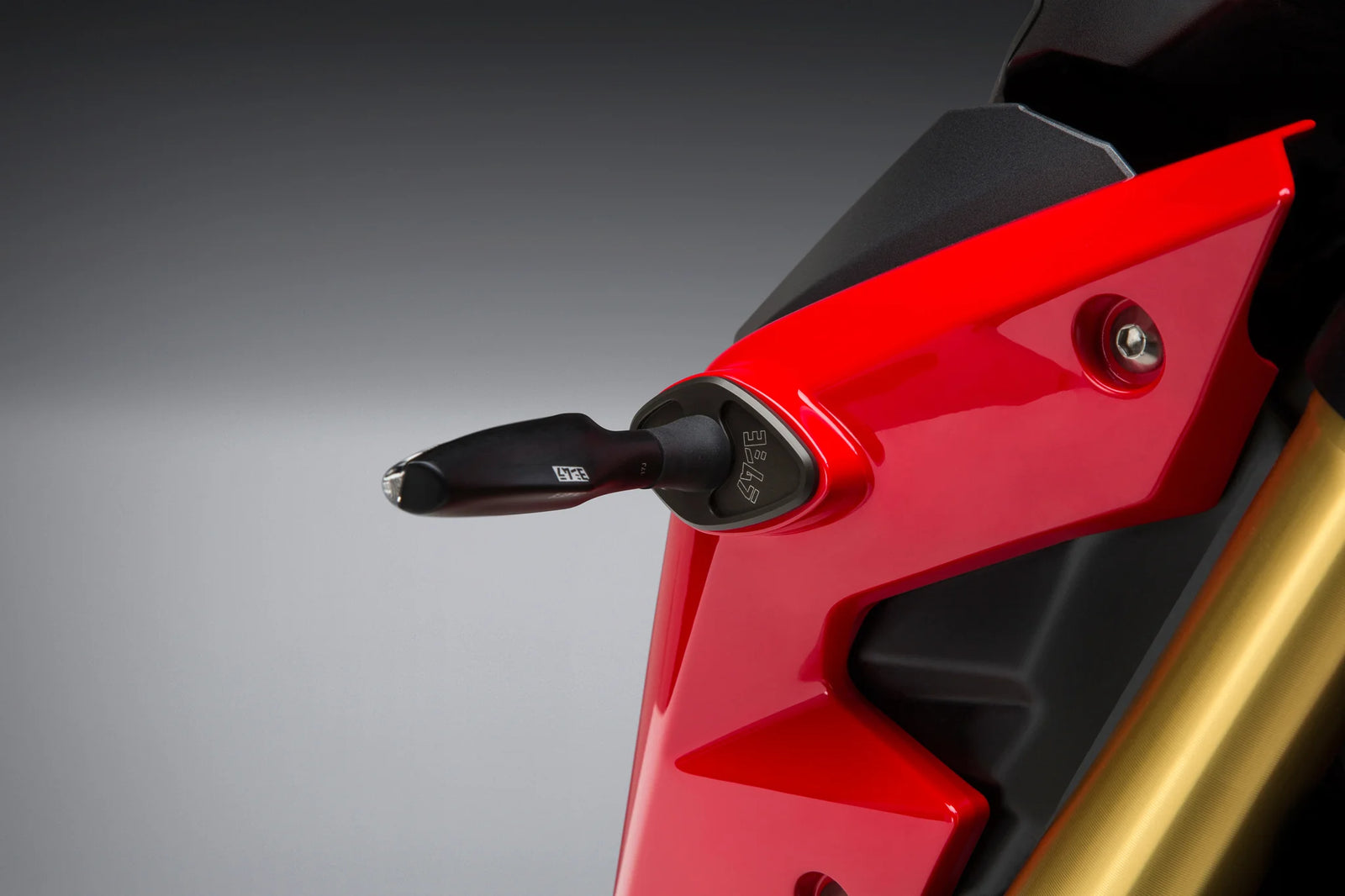 Yoshimura Front Turn Signal Mounting Plates For Select Honda Models