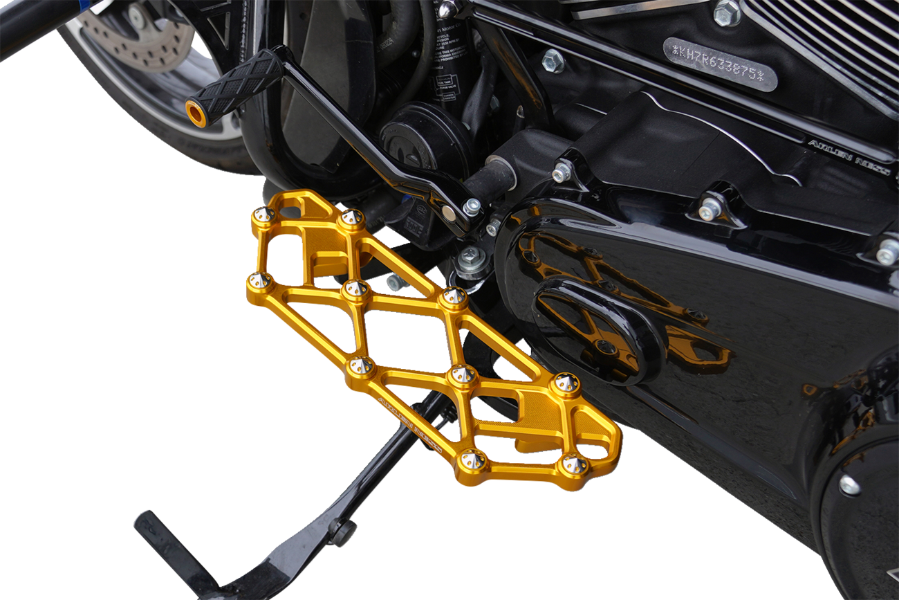 Arlen NESS Diamond Floorboards