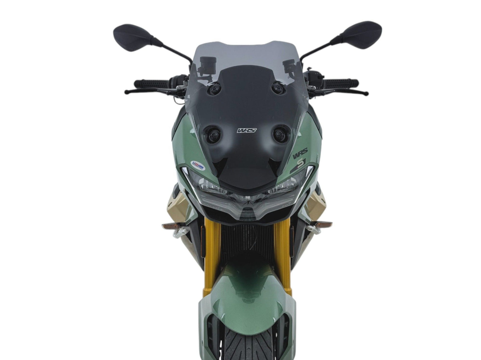 WRS Windscreen Touring Moto Guzzi V 100 Mandello / S 2023-2026