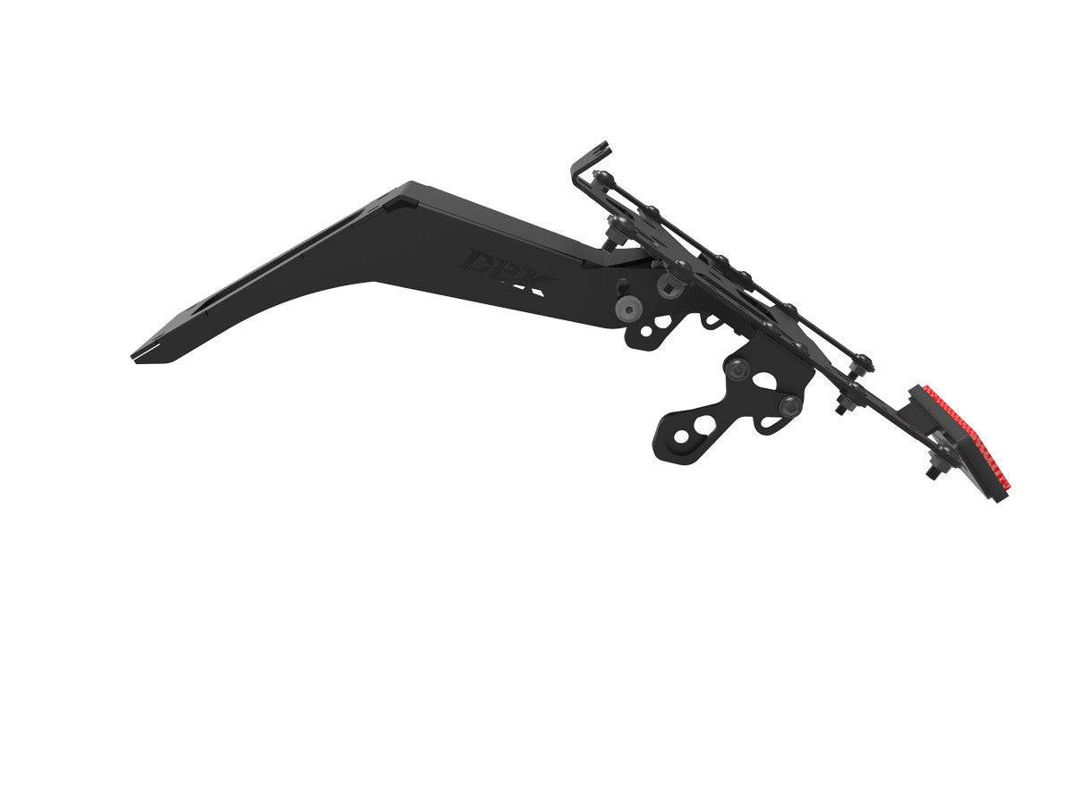 Ducabike DBK PRT23 Adjustable License Plate Holder HM 698 Mono