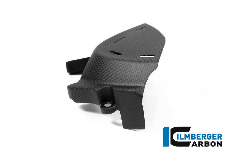Ilmberger Carbon Sprocket Cover Surface Ducati Scrambler 1100 From 2017 - Matte
