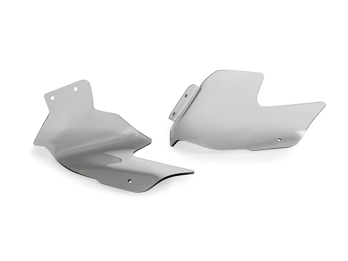 WRS PAIR DEFLECTORS OVERSIZE BENELLI TRK 502 / X 2017-2023