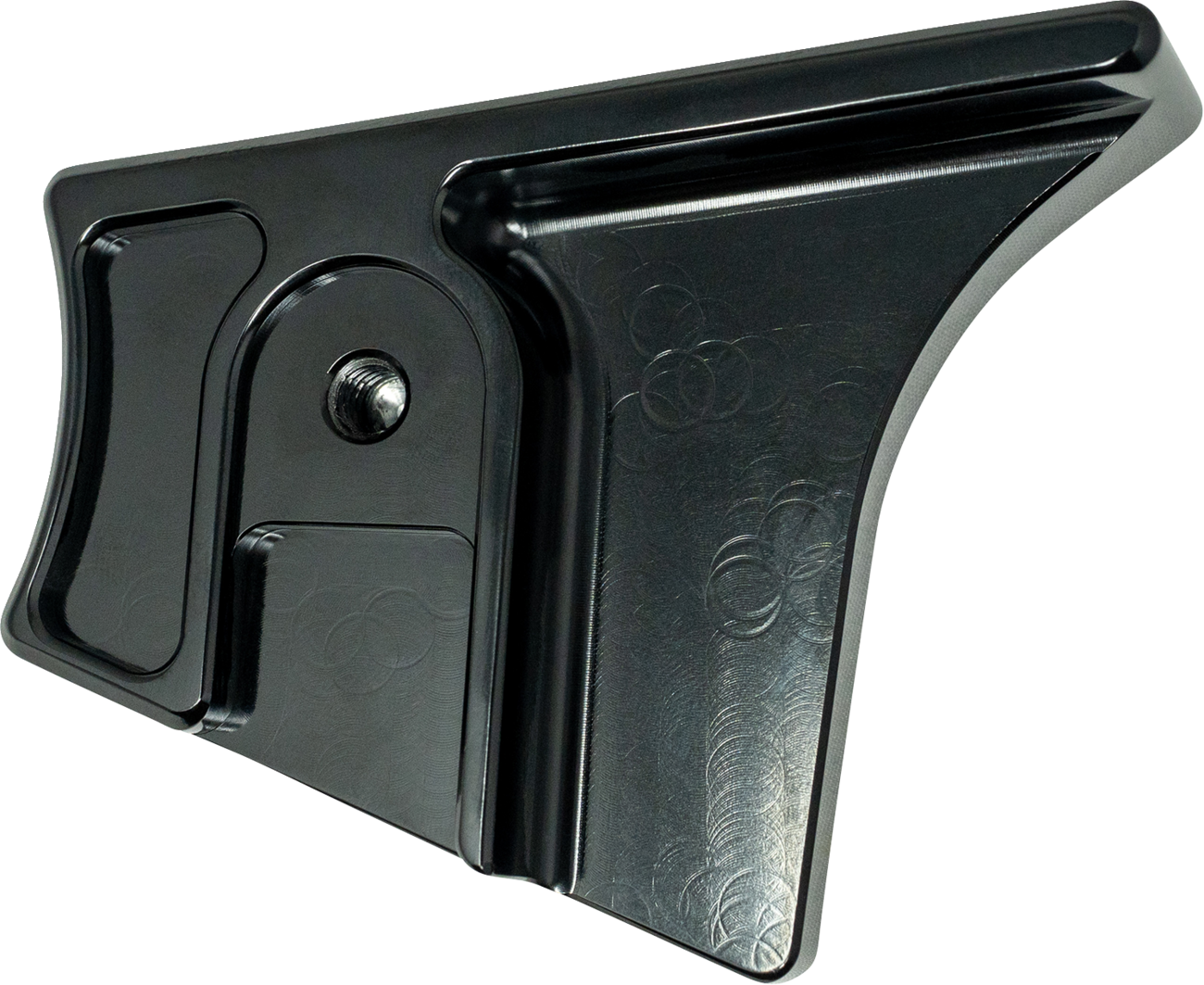 Kodlin USA Horn Relocation Kit - Gloss Black