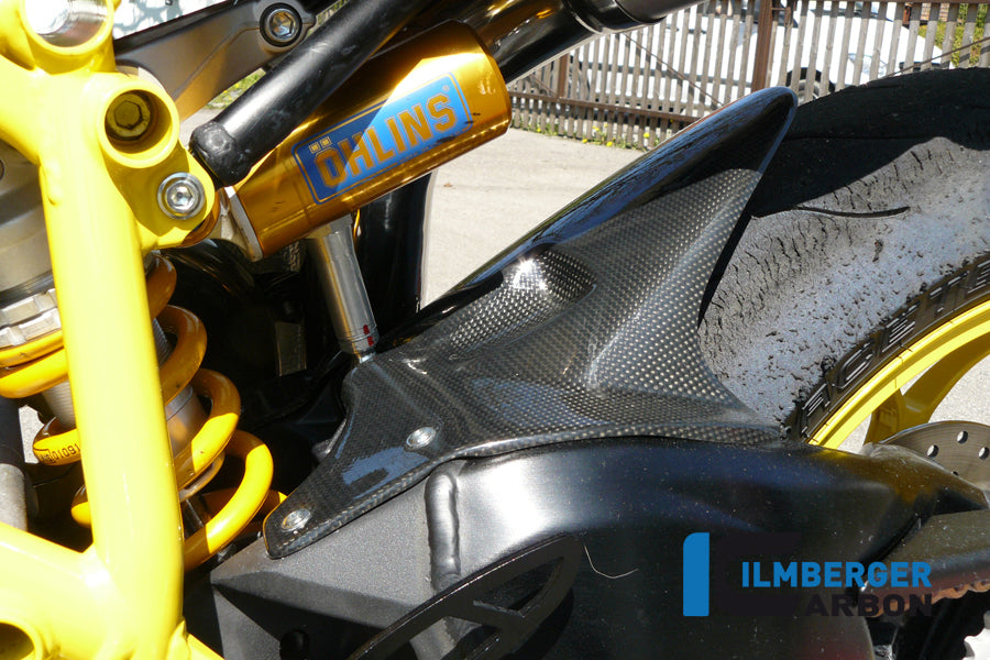 Ilmberger Carbon Rear Fender Long Version Carbon