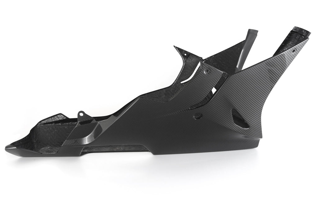 Fullsix Carbon BELLY PAN - Best With MB-RR15-TC31