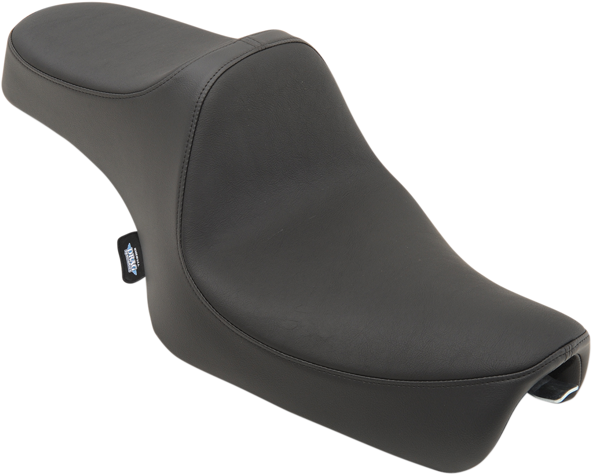 Drag Specialties Seats Predator III Seat - Smooth - FL/FX '18-'23