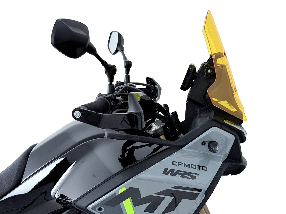 WRS Touring Windscreen CF Moto 450 MT 2024-2026