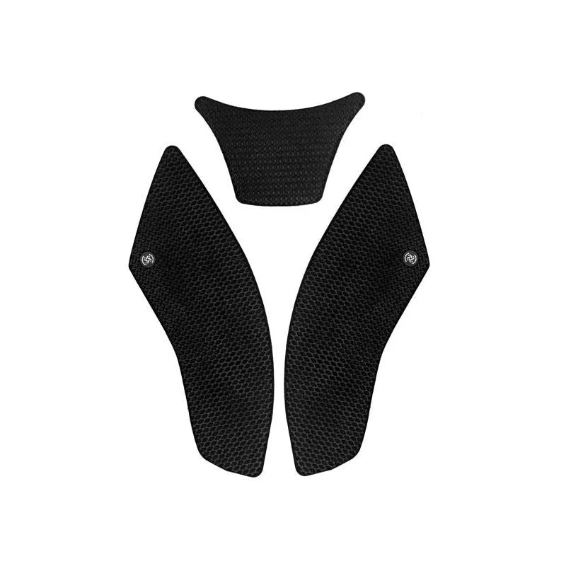 TechSpec Snake Skin Tank Protection And Traction Grip Pads Yamaha R1 R1M 20-25