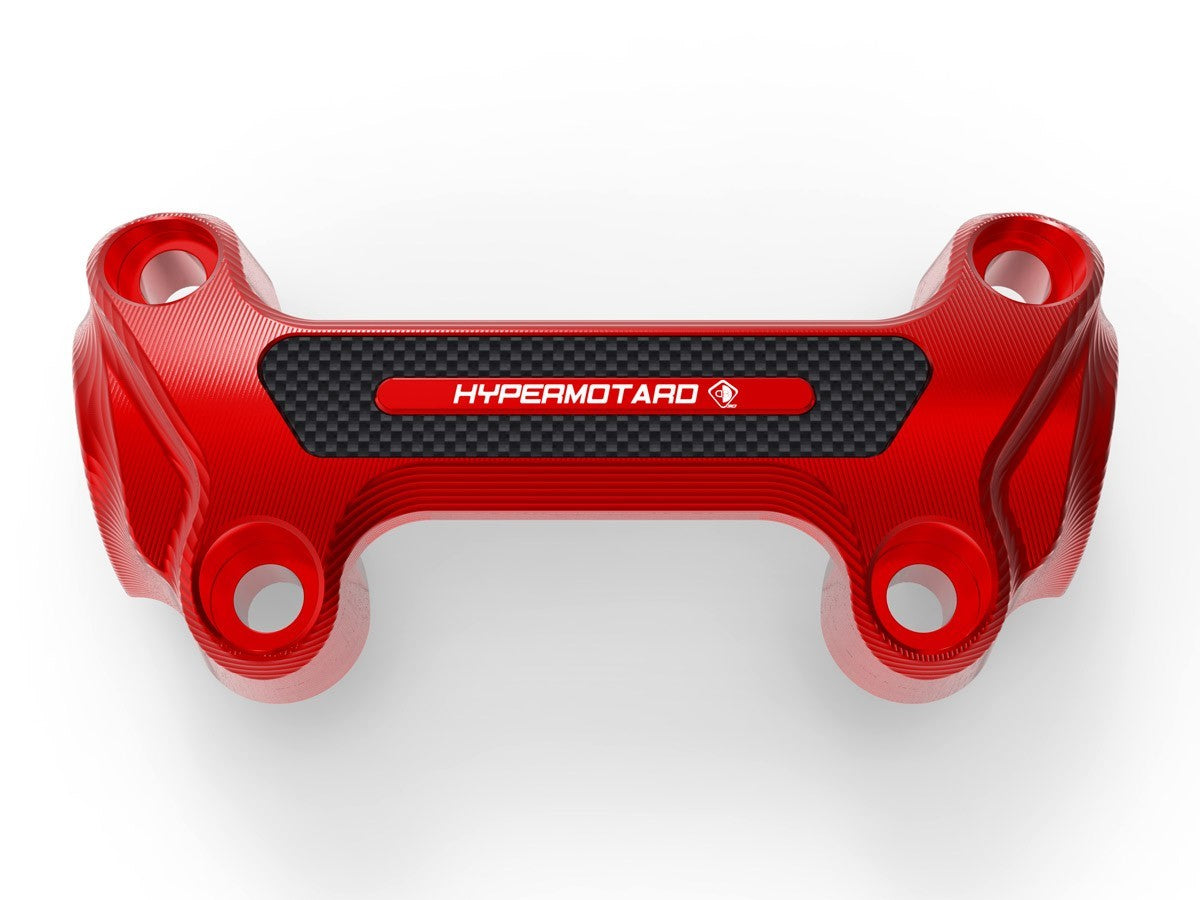 Ducabike DBK BM13 HM 950 Handlebar Clamp - RED