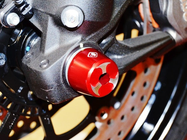 Ducabike DBK PFAL03 Protection Front Fork - RED