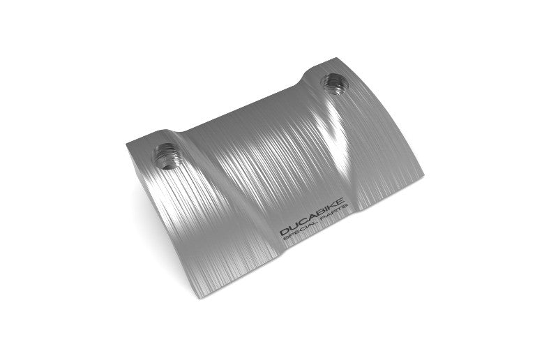 Ducabike DBK PCR01 Xdiavel Riser Cover Connector - SILVER