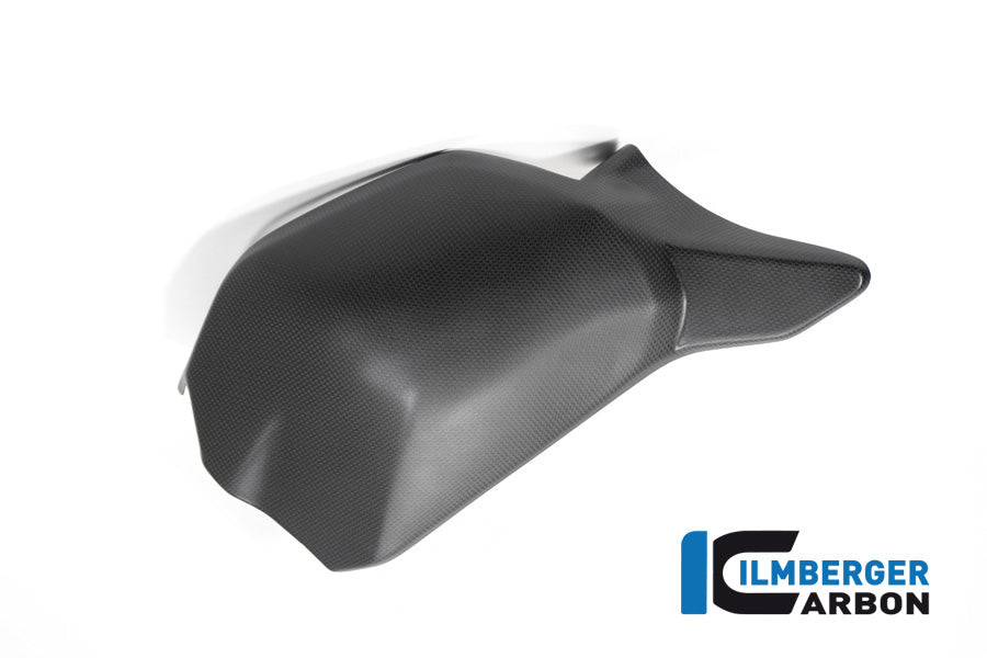 Ilmberger Carbon Swing Arm Cover V4 Ducati Streetfighter - Matte