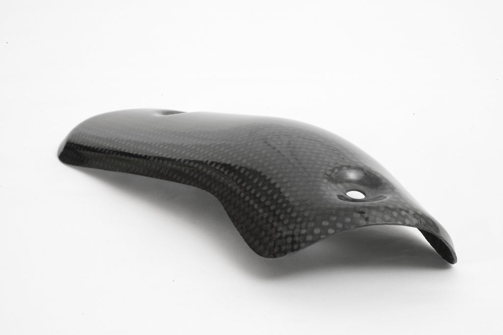 Fullsix Carbon Exhaust Protector