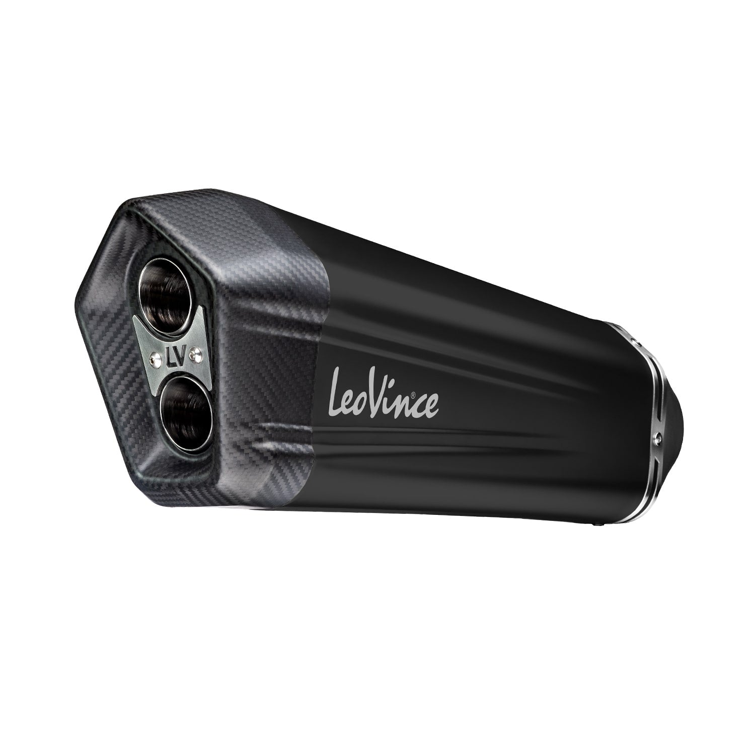 LeoVince Lv-12 Black Edition (15300B) - shared across all 4 applications - image 4 of 5