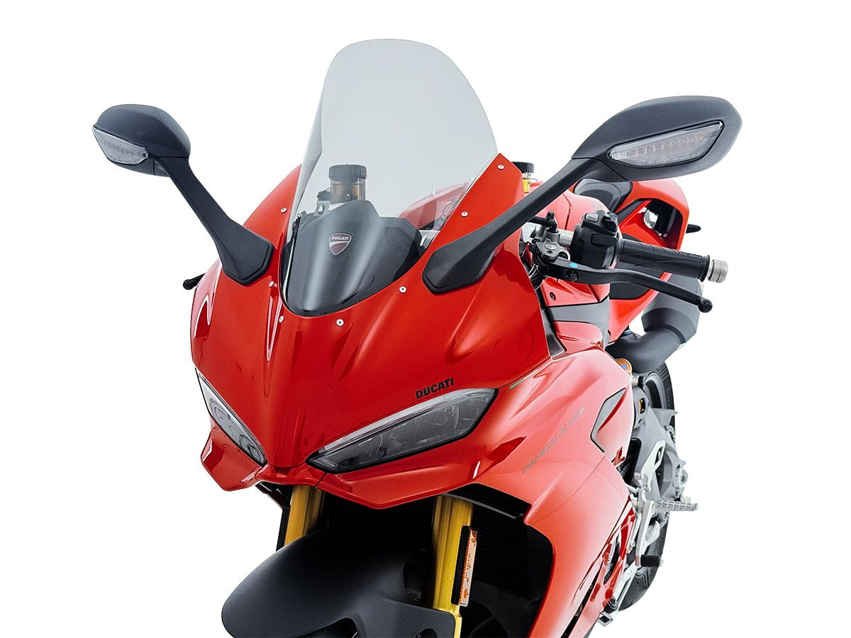 WRS Race High Windscreen Ducati Panigale V2 / S 2025-2026